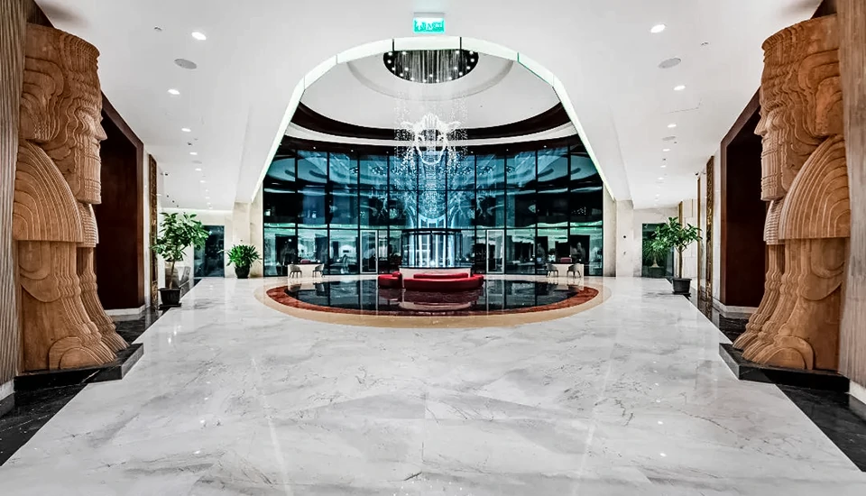 هتل آریا کیش